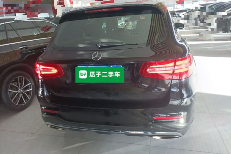 Used Mercedes-Benz GLC 2019 Refreshed GLC 300 L 4MATIC Dynamic Edition

