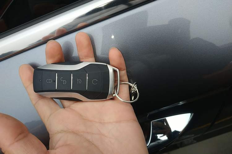 Used BYD Song PLUS New Energy 2021 DM-i 51KM Prestige Model
