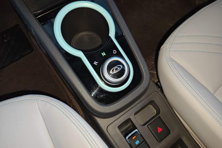 Used Chery Little Ant 2021 150 000 Yuan "Ant Fan" Edition New Ant Cool Version Lithium-Ion Battery
