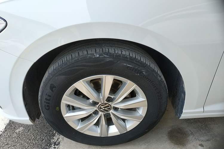 Used Volkswagen Lavida 2023 1.5L Automatic De Yi Edition
