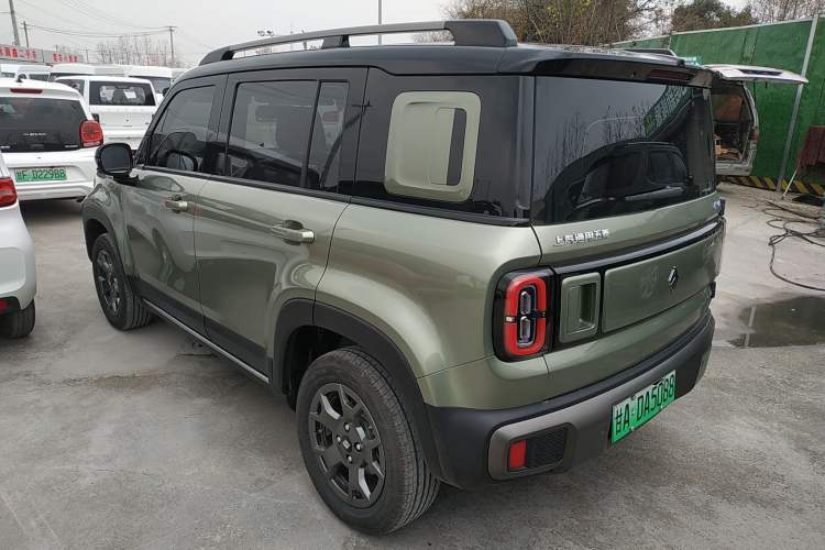 Used Baojun Spark EUV 2026 301km Flagship Edition