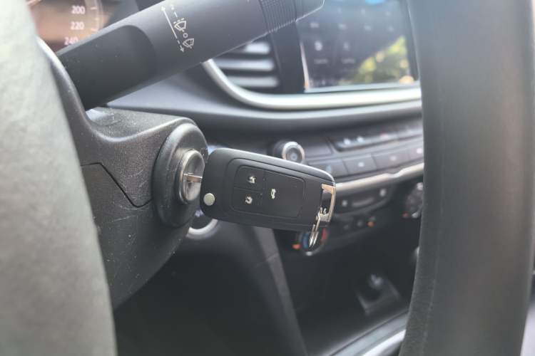 Used Buick GT 2021 Revised Version 1.3T Automatic Mild Hybrid Elite Edition