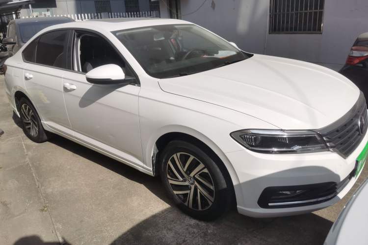 Used Volkswagen Lavida 2022 1.5L Automatic Vision Edition
