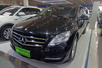 Used Mercedes-Benz R-Class 2017 R 320 4MATIC Business Edition Prestige Model