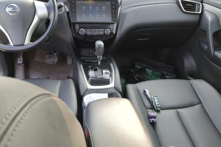 Used Nissan X-Trail 2014 2.0L CVT Comfort Edition 2WD