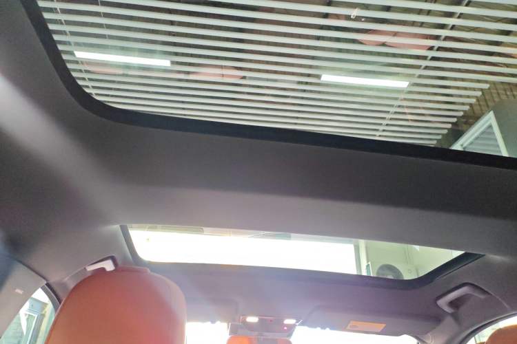 Used Li Auto L7 2024 PRO Model
