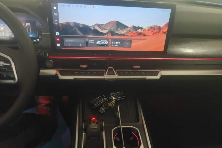 Used Tank 400 New Energy 2023 Hi4-T Super Edition