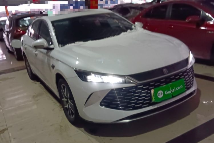 Used BYD Qin L 2025 DM-i Smart Drive 120KM Superior Model
