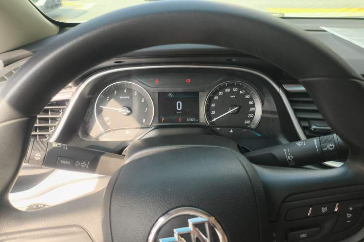 Used Buick GT 2017 15N Automatic Elite Version
