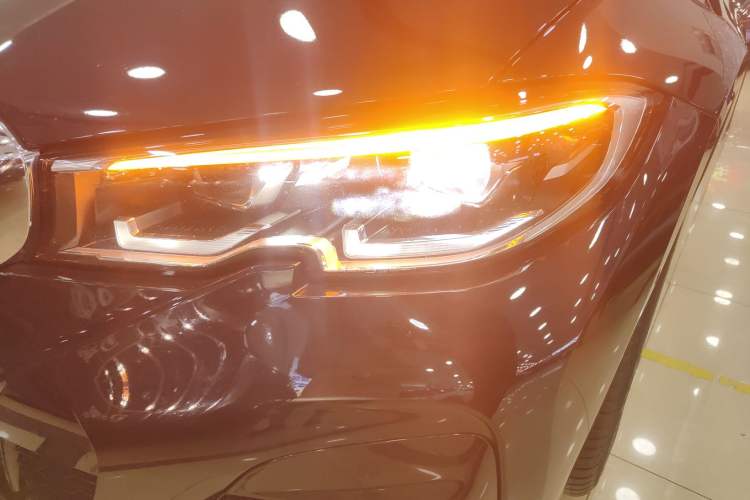 Used BMW 3 Series 2021 Restyled 325Li M Sport Package
