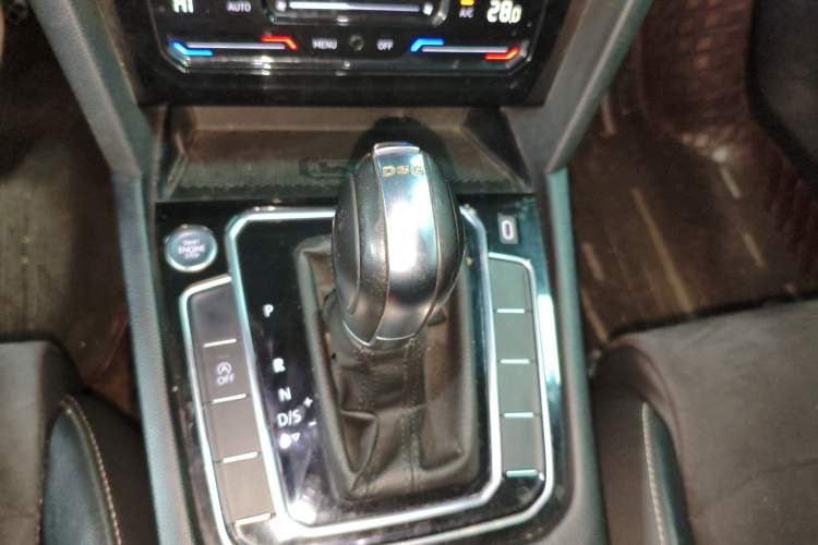 Used Volkswagen Magotan 2020 330TSI DSG Luxury Edition