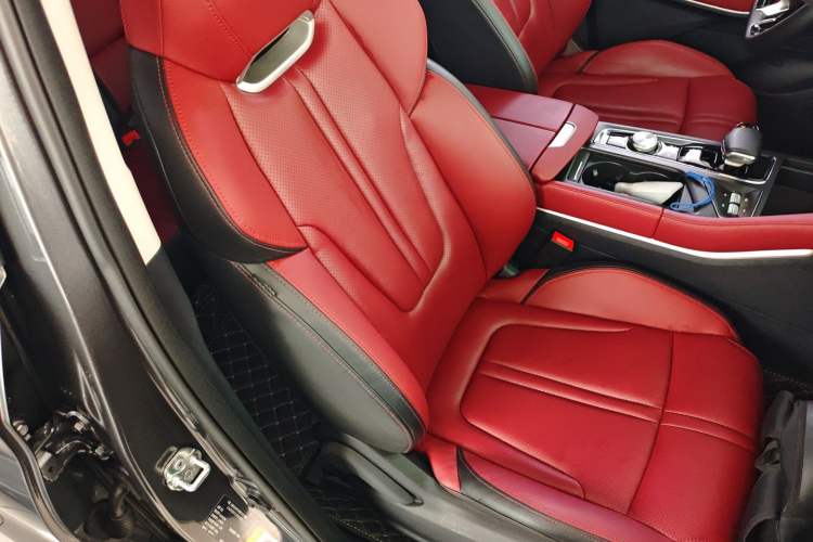 Used Changan CS75 PLUS 2020 2.0T Automatic Pilot Version
