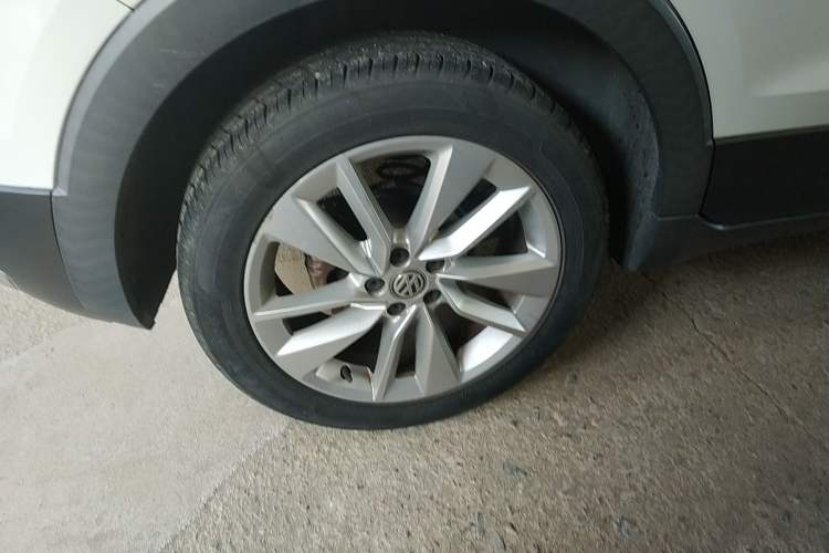 Used Volkswagen T-Cross 2019 280TSI DSG Comfort Edition