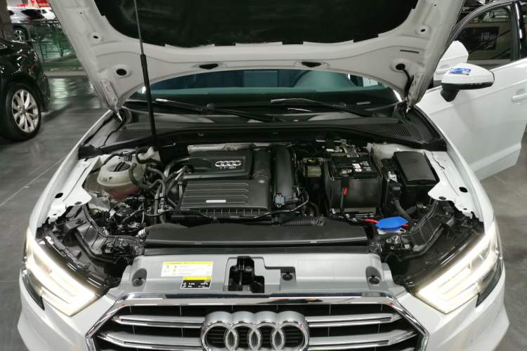 Used Audi A3 2020 Sportback 35 TFSI Fashion Edition China VI Emission Standard
