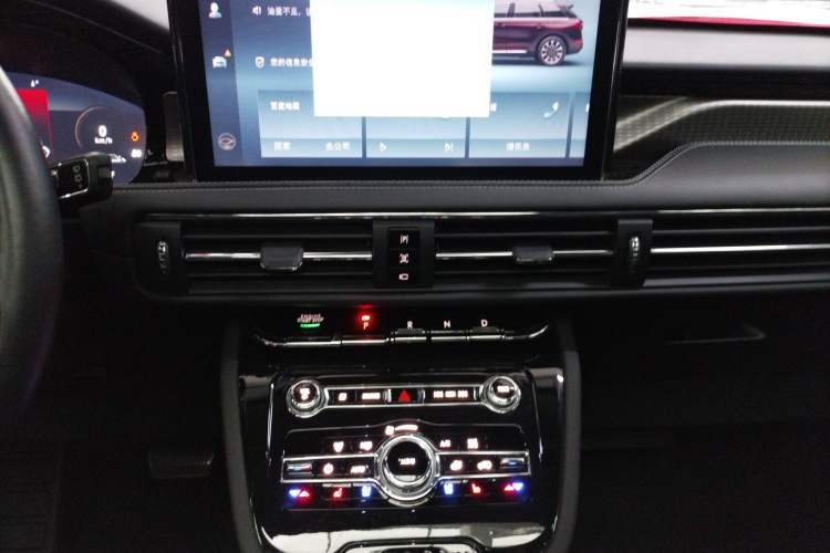 Used Lincoln Corsair 2022 Revised Version 2.0T Two-Wheel Drive Luxury Edition
