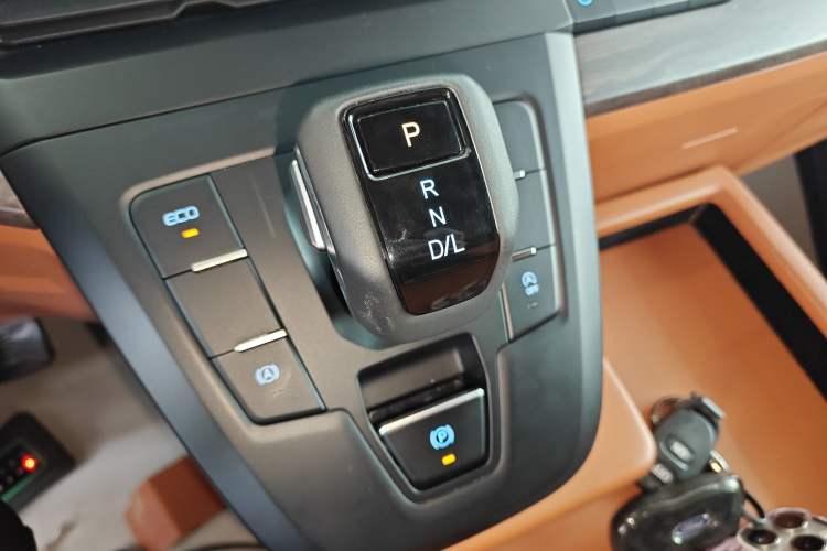 Used Juntian Black Warrior Youth 2023 2.0T Gasoline Standard Edition
