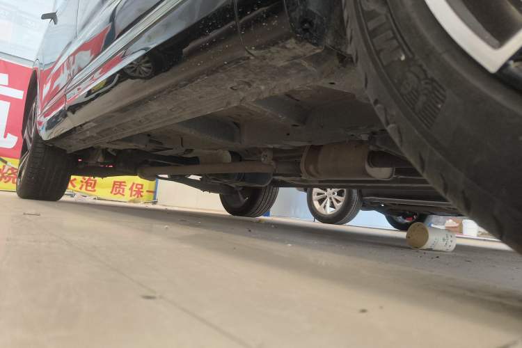 Used Roewe RX5 MAX 2022 1.5T Automatic Zhiwei Prestige Edition
