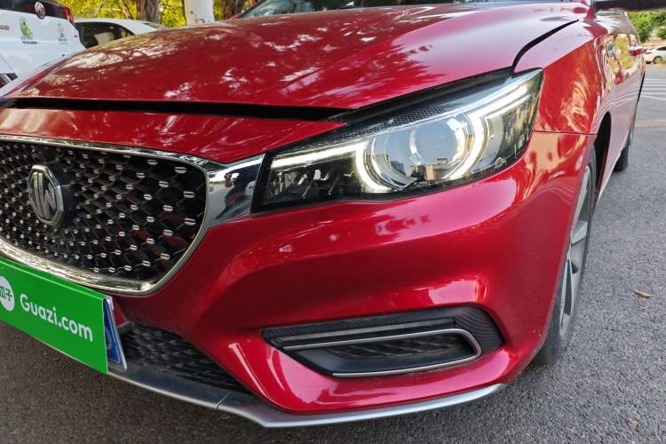 Used MG 6 2019 20T Automatic Sport Edition
