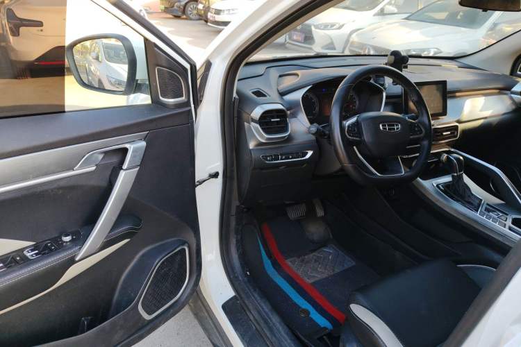 Used Geely Auto Coolray 2020 PRO 240T DCT Hunter
