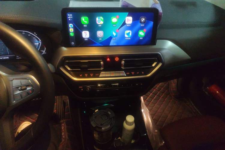 Used BMW iX3 2024 Leading Type