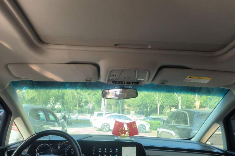 Used Buick GL8 2020 ES Land Cruiser 653T Comfort Edition
