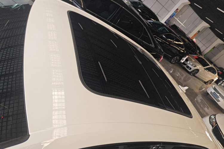 Used Audi A4L 2024 40 TFSI Luxury Dynamic Edition