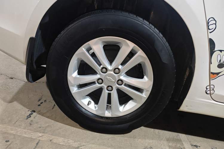 Used Chevrolet Cruze 2015 1.5L Classic SL MT