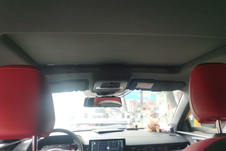 Used MG 5 2021 180 DVVT CVT Youth Luxury Edition