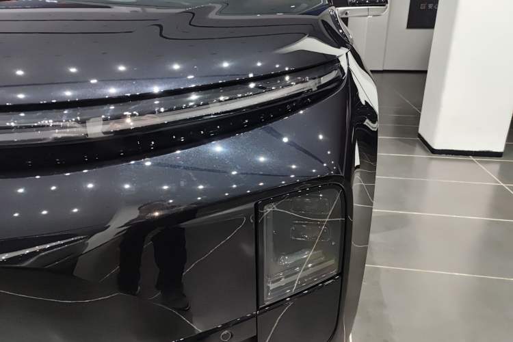 Used Li Auto L6 2025 Pro Smart Refresh Edition
