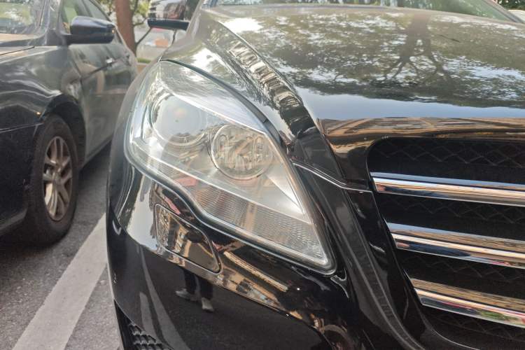 Used Mercedes-Benz R-Class 2017 R 400 4MATIC Exclusive Edition