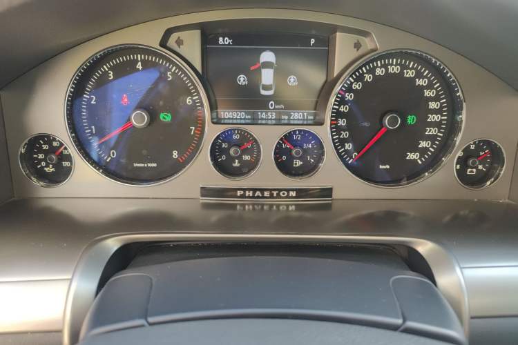 Used Volkswagen Phaeton 2012 3.0L Business Edition