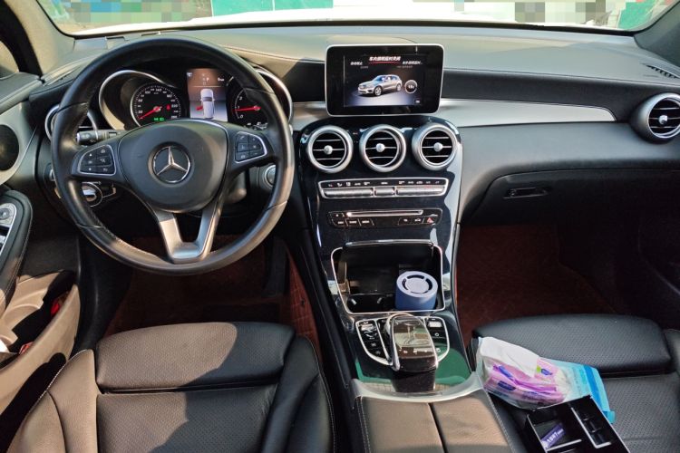 Used Mercedes-Benz GLC 2017 GLC 200 4MATIC
