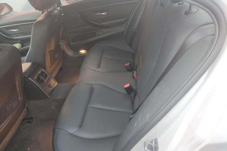 Used BMW 3 Series 2017 320Li Fashion Model
