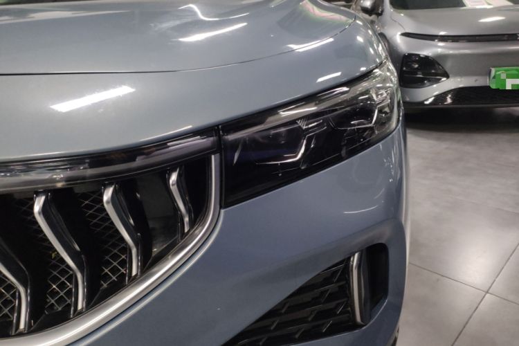 Used VOYAH FREE 2021 Four-Wheel Drive Standard Range-Extended Exclusive Luxury Package
