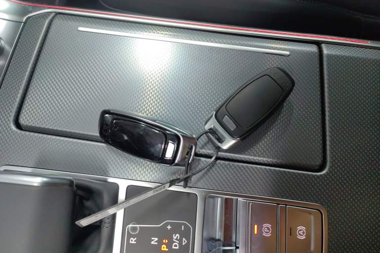 Used Audi A6L 2025 Revised 40 TFSI Luxury Dynamic Edition