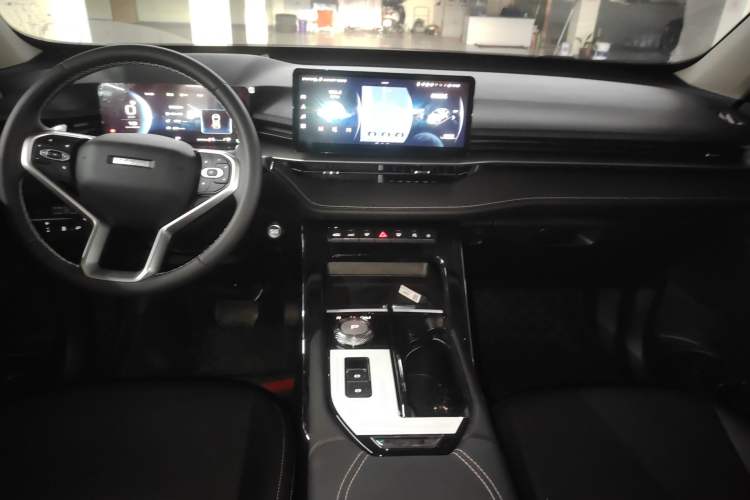 Used Haval H6 2022 3rd Generation 1.5T Automatic Two-Wheel Drive Max
