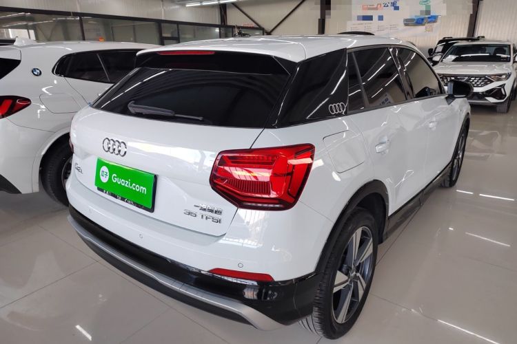 Used Audi Q2L 2021 35 TFSI Fashion Dynamic Model