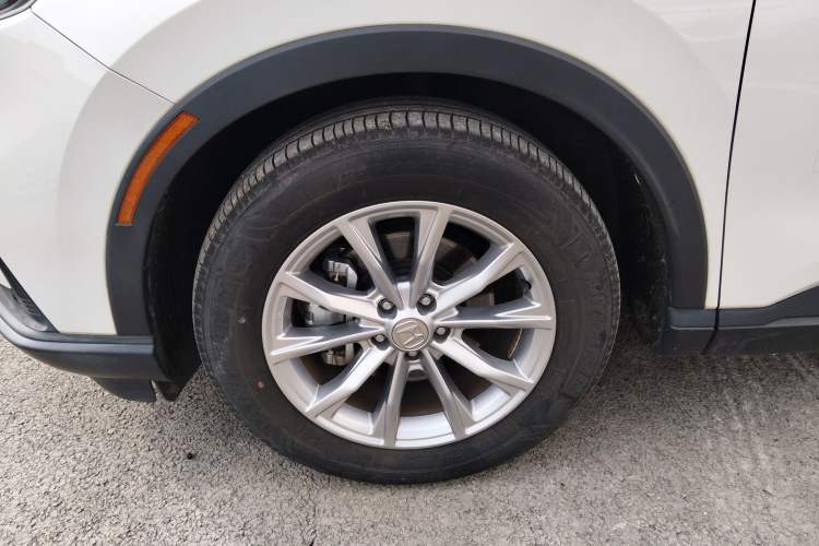 Used Honda CR-V 2023 240TURBO Two-Wheel Drive Deluxe Edition 7 Seats
