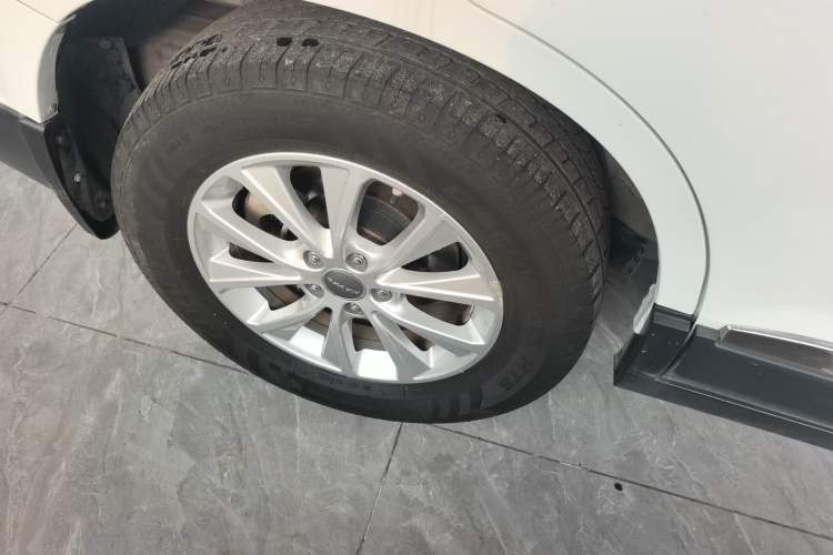 Used Haval H6 2018 Blue Label Sport Edition 1.5T Automatic Two-Wheel Drive Elite Model
