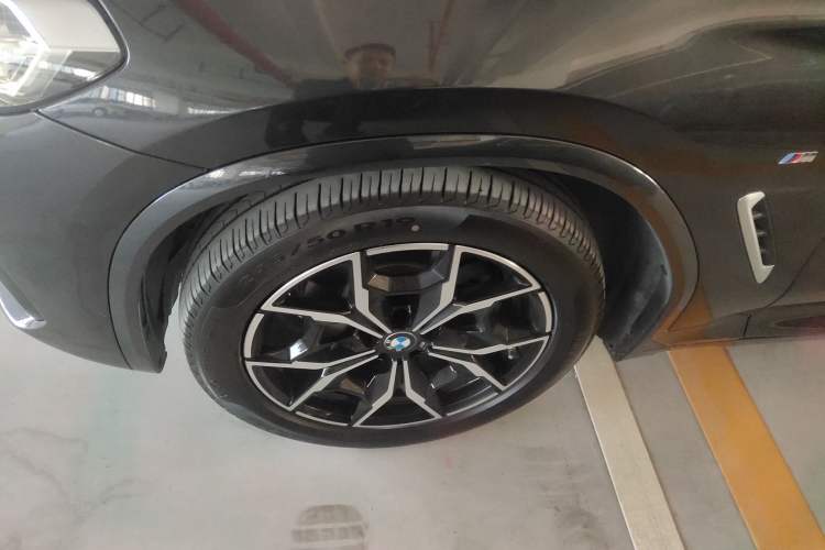 Used BMW X3 2022 Restyled xDrive25i M Sport Package
