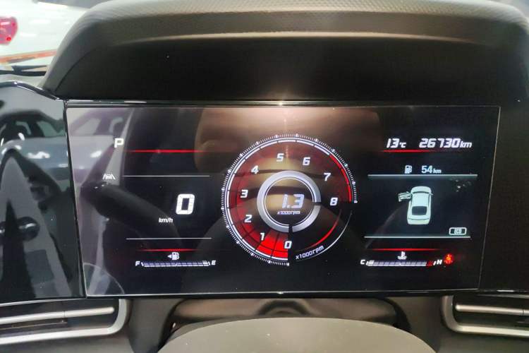 Used Hyundai Elantra 2021 1.5L CVT LUX Prestige Edition