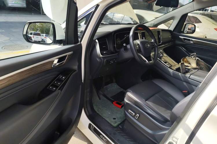 Used GAC Trumpchi M8 2021 Lingxiu Series 390T Deluxe Edition
