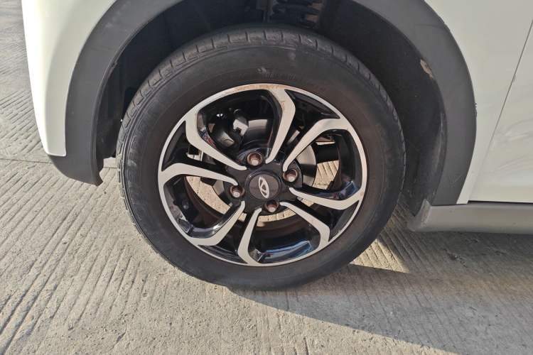 Used Chery Little Ant 2021 150 000 Yuan Ant Fan Edition Ant Trend Version Lithium-Ion Battery
