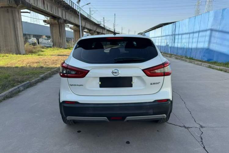 Used Nissan Qashqai 2021 2.0L CVT Smart Enjoyment Version
