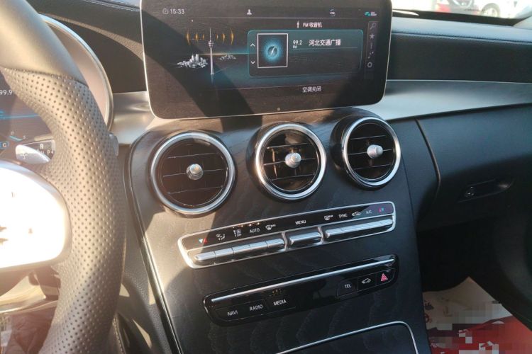 Used Mercedes-Benz C-Class 2020 C 260 L Sport Edition
