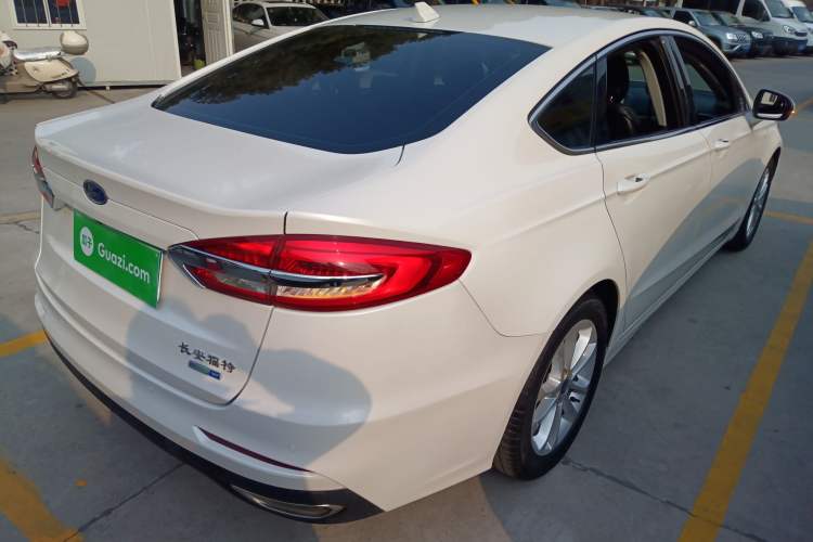 Used Ford Mondeo 2020 EcoBoost 180 Stylish Model