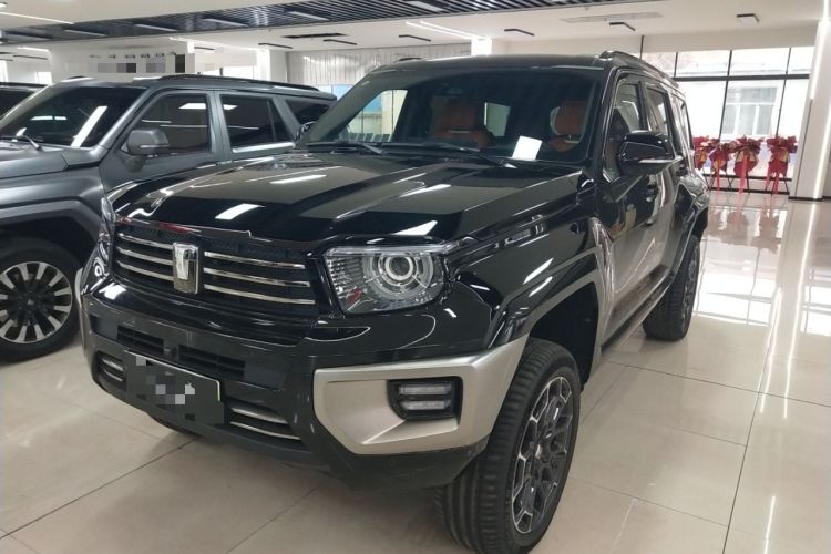 Used Tank 700 New Energy 2024 Hi4-T Extreme Edition