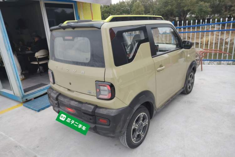 Used  Panda 2025 210km Panda Rider
