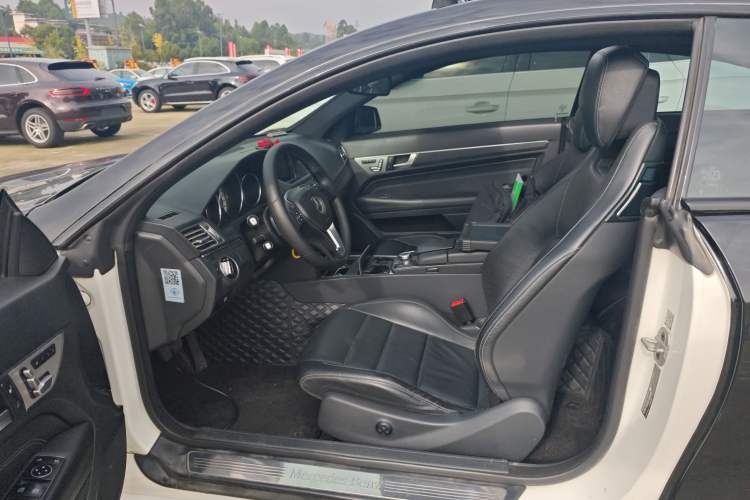 Used Mercedes-Benz E-Class 2014 E 200 Coupe