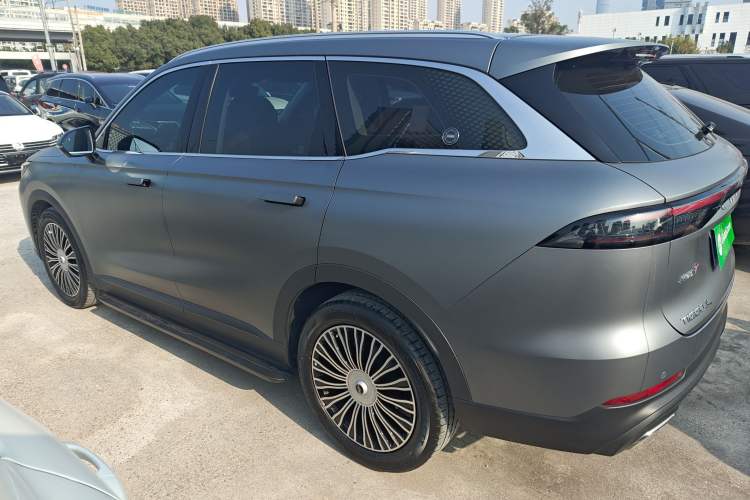 Used Chery Tiggo 8 L 2024 2.0T Two-Wheel Drive Prestige Version 5 Seats
